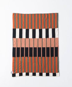 TRICOTE マルチストライプブランケット