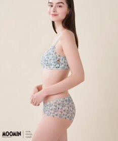une nana cool 【ムーミン】MOOMIN × une nana ccol 364 レース