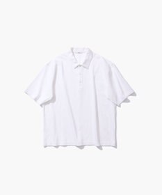 ATON FRESCA PLATE | ルーズフィットポロシャツ - UNISEX