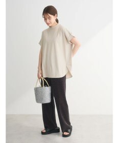 Green Parks 汗染み防止プチハイネックプルオーバー