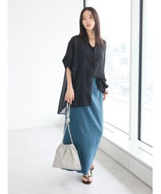 CRAFT STANDARD BOUTIQUE ヴィンテージボイルミルフィーユチュニック