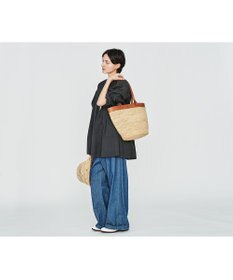 genten ルチア　トートバッグL