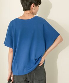 AMERICAN HOLIC 【接触冷感】フレンチスリーブコクーンプルオーバー