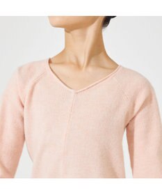 Chacott ジュニア ニットトップ