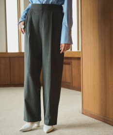 #Newans ウエスト調整可ワイドパンツ