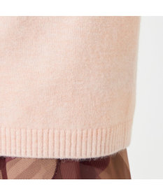 Chacott ジュニア ニットトップ