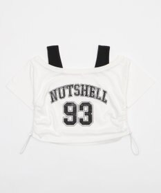 WEGO ドッキングドロストショートT