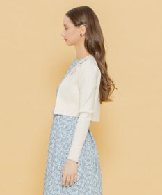 TOCCA 【洗える！】DAFFODIL BOLERO ボレロ