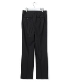 23区 S 【セットアップ対応】ラフィーネウール テーパードパンツ