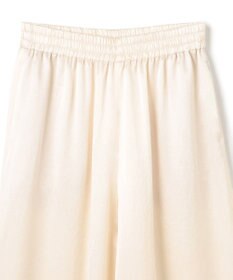 uncrave アセテートヴィンテージサテン ワイドパンツ