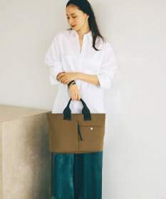 TOPKAPI 【Breath TOPKAPI】SORT ソート ネオプレン 2way A4 トートバッグ