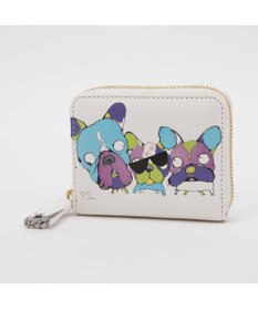 UNBILLION ペルケ perche × 髙嶋シオンコラボ ・ジャバラカードアートウォレット