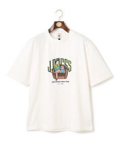 J.PRESS MEN 【AaronChang】【UNISEX】プリント Tシャツ