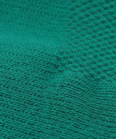 PW CIRCULUS 【MEN】【土踏まずをサポート】ロゴ ショートソックス