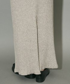 Green Parks ボレロ付ニットワンピース