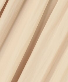 自由区 【セットアップ可/洗える】ブライトサテンライト ギャザーパンツ