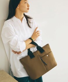 TOPKAPI 【Breath TOPKAPI】SORT ソート ネオプレン 2way A4 トートバッグ