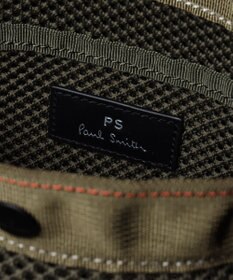 Paul Smith PSメッシュ ミニショルダーバッグ