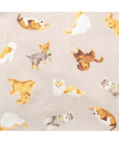 PET PARADISE ペットパラダイス makokoro ペティヒート 腹巻 《犬柄》 超小型犬 小型犬