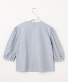 J.PRESS LADIES デニムライクジャージー カットソー