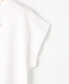 組曲 S 【先行予約・WEB限定】トロンプルイユ パールネックレスＴシャツ