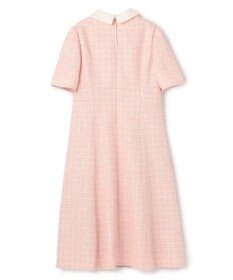 TOCCA 【洗える・消臭】 TWEED BLOSSOM ドレス