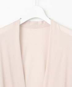 自由区 【好評につき新色追加・接触冷感・UVカット・洗える・XSサイズあり】ハンディカーディガン ロング丈