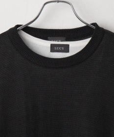 WEGO アンサンブルニットPO（SS）