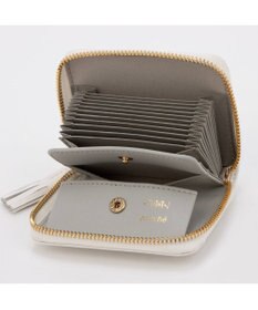 UNBILLION ペルケ perche × 髙嶋シオンコラボ ・ジャバラカードアートウォレット