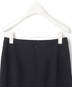 ICB L 【洗える】レーヨンライクトロ タイトスカート