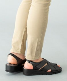 ASICS WALKING ペダラ レディース 3E 4.0cmヒール