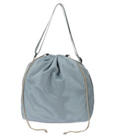 Green Parks ・Ｃｕ－ｓｈｕｔ　メッシュドローストリングショルダー