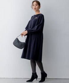 組曲 【WEB限定】ティアードリトルワンピース