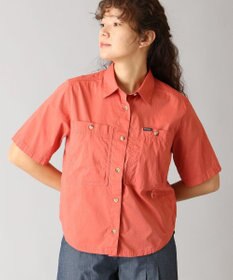 Columbia Columbia/ ウィメンズブレアフォールズウーブンショートスリーブ /コロンビア