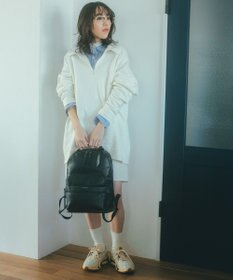ACE BAGS & LUGGAGE W&.Day/Night ティルカ ラウンドリュック A4サイズ 13.3インチPC収納 19181 ダブルアンドデイナイト