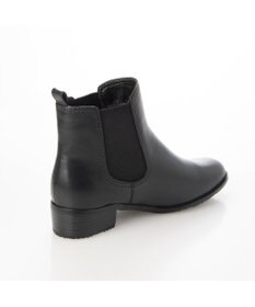 ing <ing>【WEB限定】【サスティナブルシリーズ】サイドゴアショートブーツ