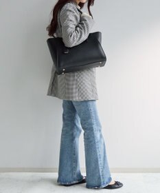 ACE BAGS & LUGGAGE Jewelna Rose バベット ロングハンドル トートバッグ A4 16188 ジュエルナローズ