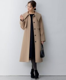 組曲 【WEB限定】ティアードリトルワンピース