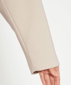 uncrave 【撥水・洗濯機洗い可】プルーフ ダブルクロス ブルゾン（uncrave WHITE）