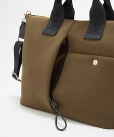 TOPKAPI 【Breath TOPKAPI】SORT ソート ネオプレン 2way A4 トートバッグ