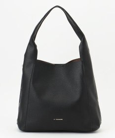 LA BAGAGERIE コンビカラー　ライトウェイトトート