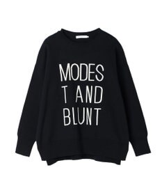 AMERICAN HOLIC ロゴニットプルオーバー