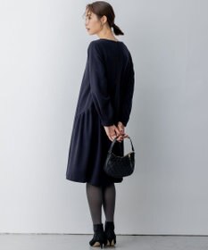 組曲 【WEB限定】ティアードリトルワンピース