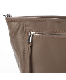 UNBILLION cachecache パテッドキルティングショルダーバッグ