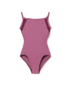 Chacott 【MAY NAGAHISA】ジュニア キャミソールレオタード