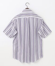 JOSEPH ABBOUD 【キングサイズ・吸水速乾】ソアロンストライプ 半袖