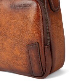 ACE BAGS & LUGGAGE LO HOMME PRESSE アルカイック 本革 日本製 ショルダーバッグ 横型 71881 ロ・オム・プレッセ