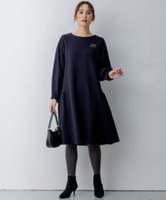 組曲 【WEB限定】ティアードリトルワンピース