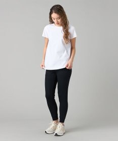 Chacott Handsome Cotton バッグディティールTシャツ