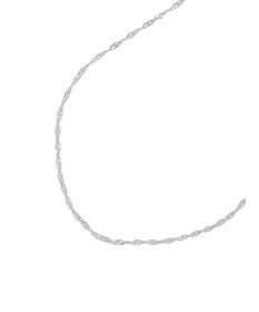 Green Parks ・ＨＡＬＦ　ＴＩＭＥ　サージカルチェーンネックレスＢ